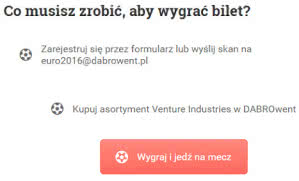 Wygraj bilet na mecz Polska-Niemcy