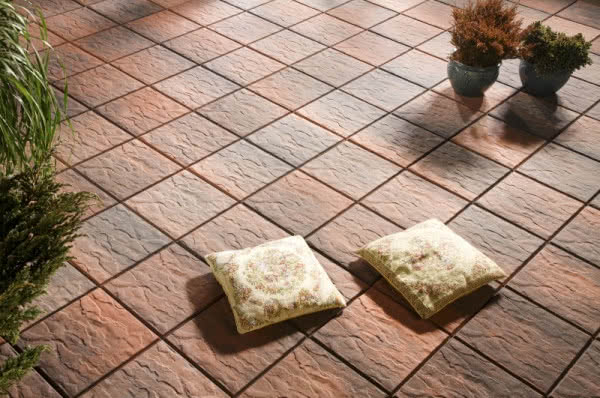 Płyty tarasowe Mesa Verde Lava