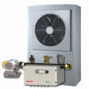Pompa ciepła powietrze-woda HRC BASIC - 17kW - 230V marki Auer
