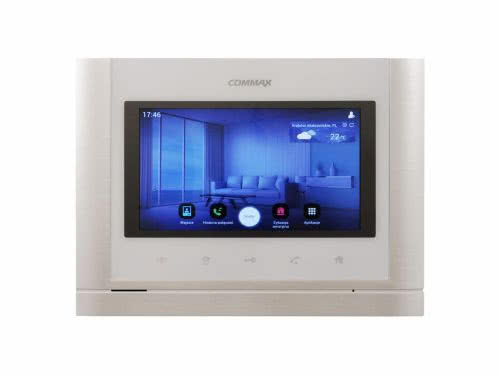 Wideodomfon jednoabonentowy CMV-70MX MONITOR 7" GŁOŚNOMÓWIĄCY "SMART"