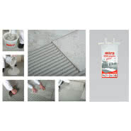 Szybkowiążąc klej mira 3250 gigafix floor (biały) C2E S2