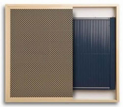 Grzejnik wewnątrzścienny REGULUS-system INSIDE