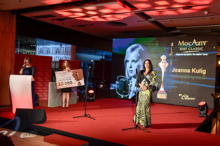Gala MocARTy RMF Classic 2018