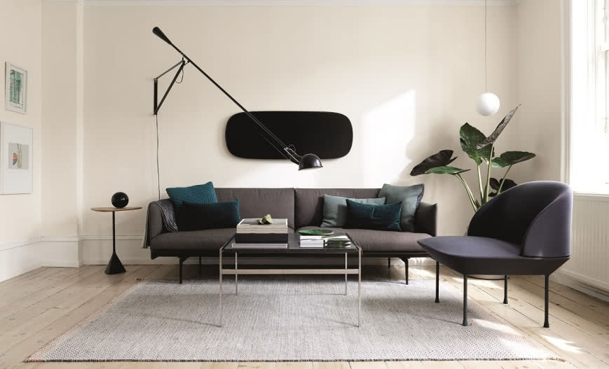 Wnętrza w stylu modern - urzekająca prostota 