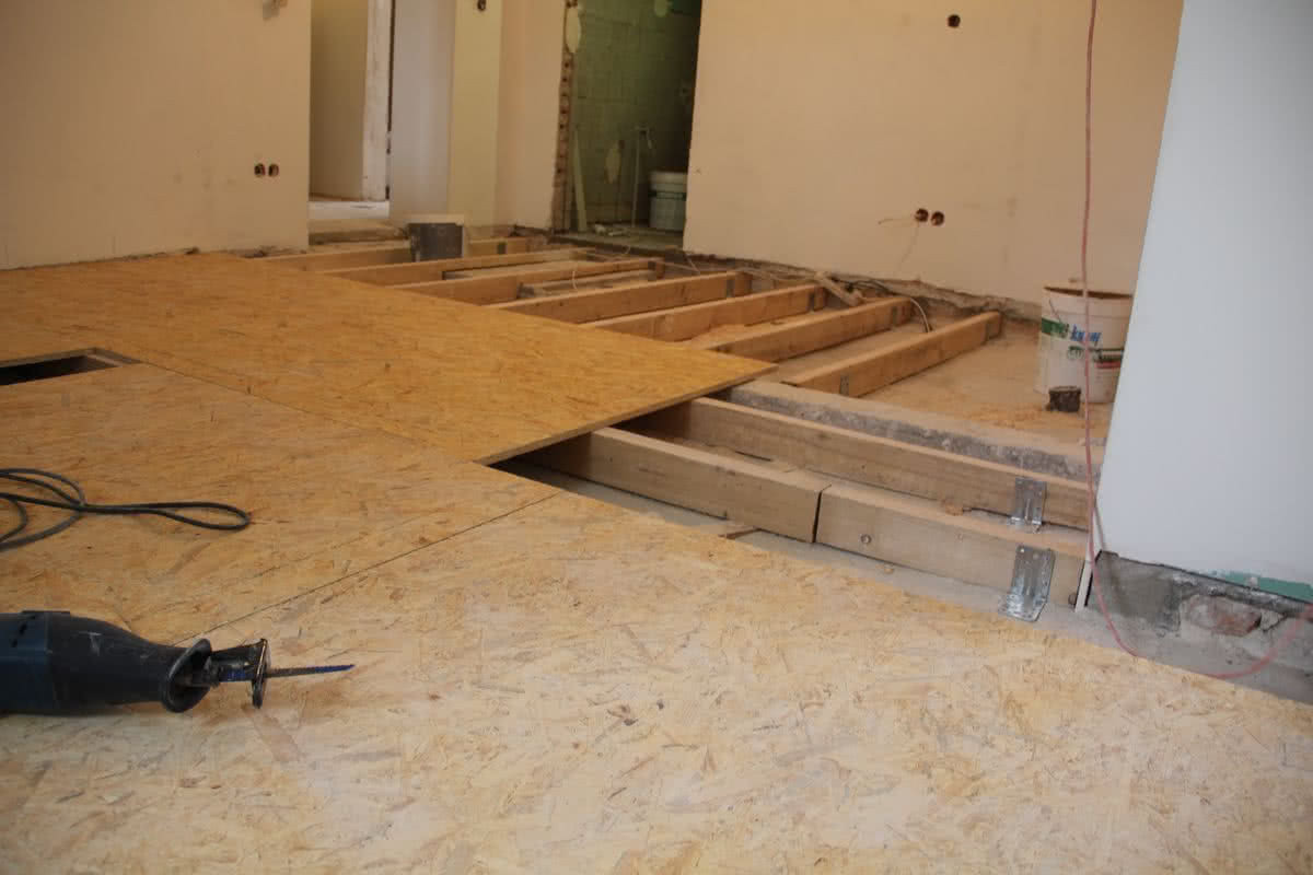Płyty OSB są najczęściej wykorzystywanym materiałem drewnopochodnym.