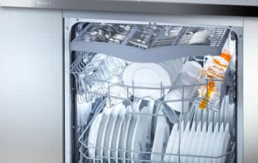 Nowa zmywarka Franke - dokładna i oszczędna