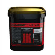 Bitumiczna powłoka grubowarstwowa COMBIDIC-2K-PREMIUM