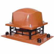 Hybrydowa nasada wywiewna  FENKO 1000/1400/230V/podstawa