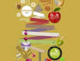 Świąteczna aranżacja domu
