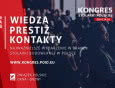 Trendy i rozwój nowoczesnego budownictwa na IX Kongresie Stolarki Polskiej
