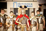 Centurion-R - pokaz na targach BUDMA 2012