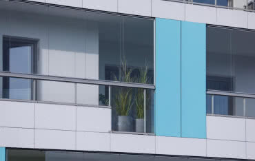 Balustrady aluminiowe RAILING: prosty sposób na bezpieczny i nowoczesny balkon
