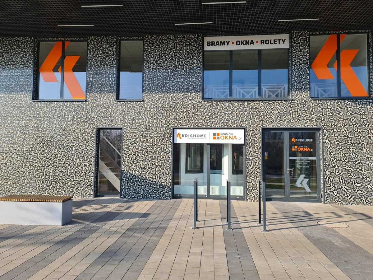 Salon CZASNAOKNA.PL we Wrocławiu