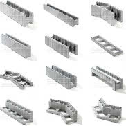 System budowy Izodom Standard 