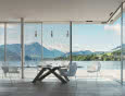 Jakie wybrać drzwi przesuwne na taras?