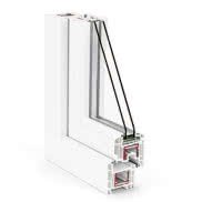 System okienny REHAU Brillant-Design