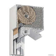 Rolety CleverBox 205x255 I