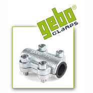 Obejmy Gebo Clamps