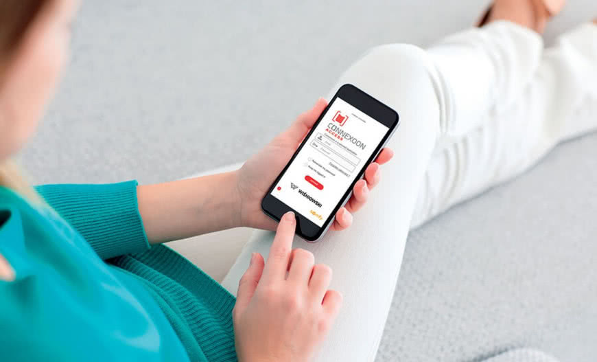  smartCONNECTED - system do zarządzania inteligentnym domem