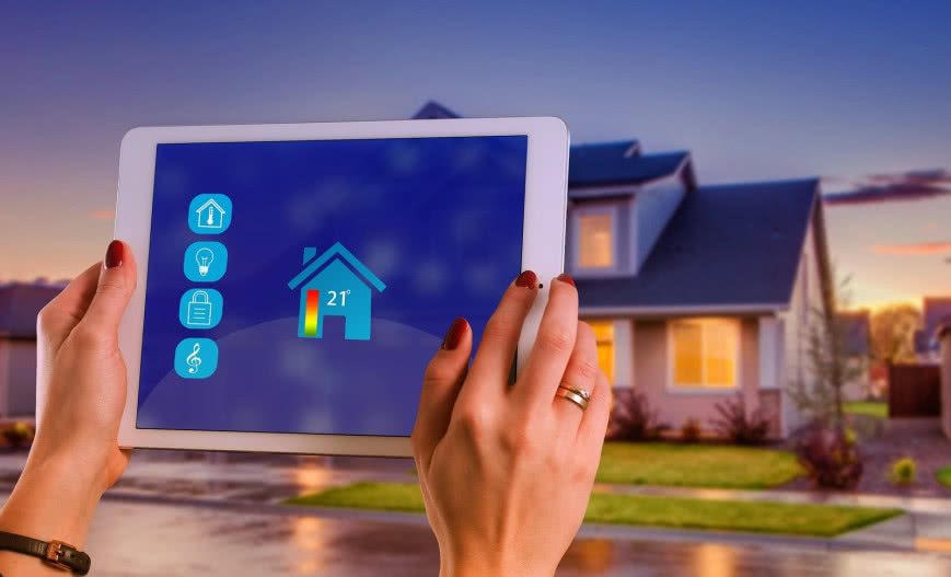 Dynamiczny rozwój rynku produktów Smart Home w 2019 roku