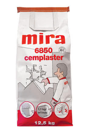 Szpachla mira 6850 cemplaster