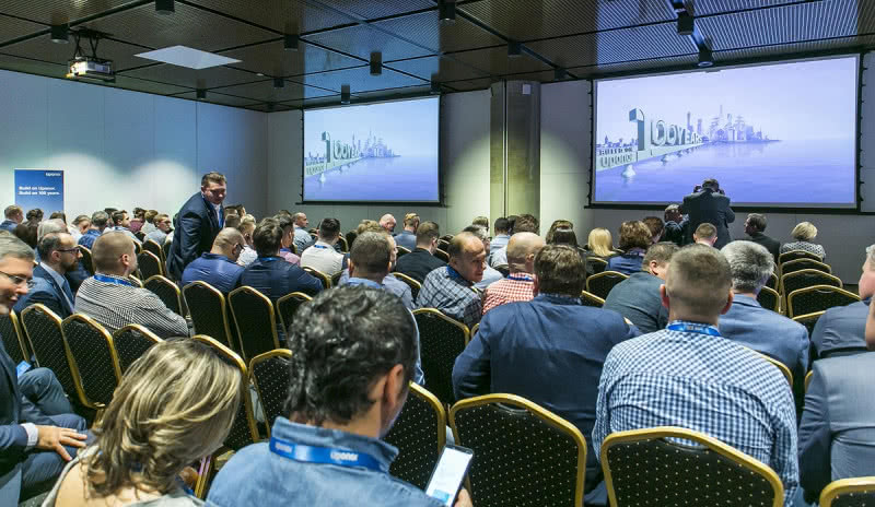 100-lecie istnienia firmy Uponor