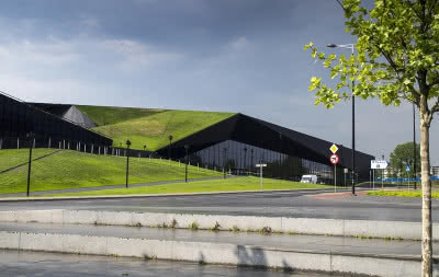 Międzynarodowe Centrum Kongresowe, Katowice