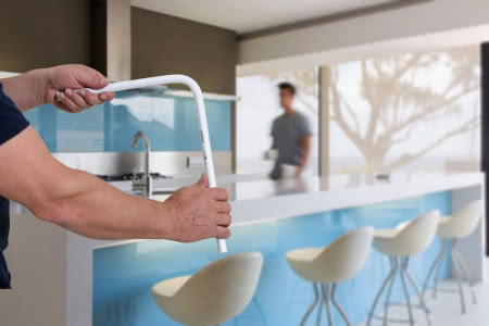 Szybka i łatwa instalacja z Uni Pipe PLUS