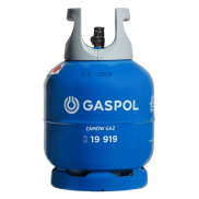 Butla propan 8 kg (do grilli gazowych)