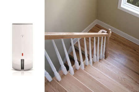 Czujka ruchu na schodach