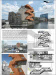 New Vision of the Loft - 3 miejsce - Liliana Krzycka i Rafał Pieszko New Vision of the Loft - 3 miejsce - Liliana Krzycka i Rafał Pieszko