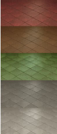 Gonty FOXY w 5 kolorach