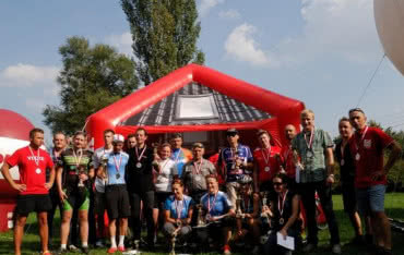 Puchar VELUX w maratonie MTB Branży Budowlanej