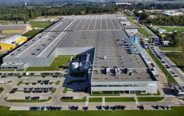 Inwestycja Pilkington Automotive Poland w Chmielowie oficjalnie zakończona!