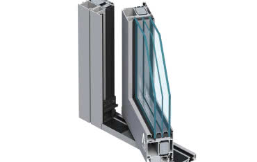 Prestiż od progu – drzwi MB-86N Pivot Door od Aluprof